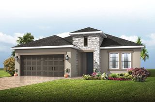 New construction Single-Family house 5366 Wolf Creek Drive, Apollo Beach, FL 33572 - photo