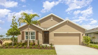 New construction Single-Family house 540 Seafoam Cir, Fort Pierce, FL 34945 Cali- photo