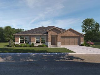 New construction Single-Family house 316 Alice Harney Road, Burleson, TX 76028 DEAN- photo 1