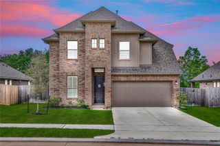 New construction Single-Family house 215 Little Dog Drive, Montgomery, TX 77356 - photo 1