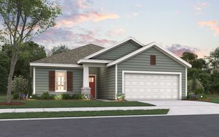 New construction Single-Family house 3404 Nobility Way, Denton, TX 76208 - photo