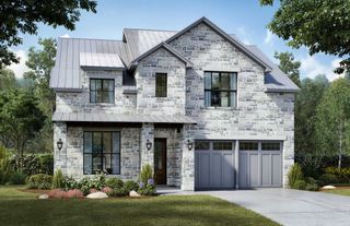 New construction Single-Family house 3880 Grapeseed Drive, Frisco, TX 75033 - photo