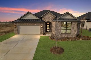 New construction Single-Family house 904 Beall Street, Denton, TX 76207 - photo 1
