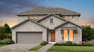 New construction Single-Family house 429 Windward View, Leander, TX 78641 - photo 1