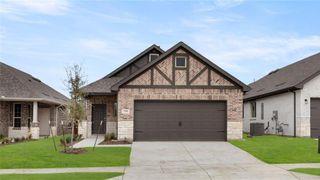 New construction Single-Family house 739 Gentle Bird Drive, Lavon, TX 75166 Caddo- photo