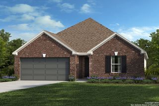 New construction Single-Family house 518 Deer Crest Dr, New Braunfels, TX 78130 - photo