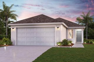 New construction Single-Family house Woods Boulevard, Palm Coast, FL 32164 - photo 1