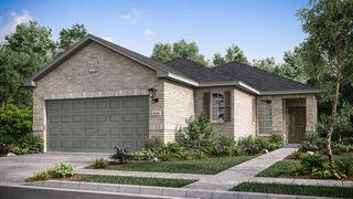 New construction Single-Family house 4900 Fiore Trail, Round Rock, TX 78665 - photo 1