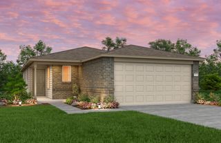 New construction Single-Family house 605 Sonterra Boulevard, Jarrell, TX 76537 - photo 1