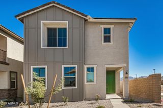 New construction Single-Family house 15512 S 180Th Lane, Goodyear, AZ 85338 - photo