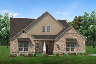 New construction Single-Family house 13304 Sage Meadow Circle, Sanger, TX 76266 - photo