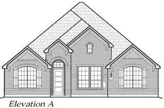 New construction Single-Family house 1005 Karis Boulevard, Crowley, TX 76036 - photo 1