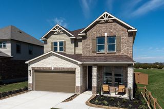 New construction Single-Family house 114 East Granite Shores Drive, Boerne, TX 78006 - photo