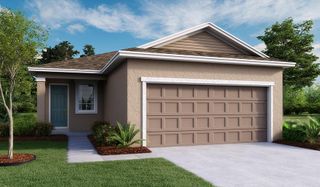 New construction Single-Family house 1032 Green Tree Court, Haines City, FL 33844 Balsam- photo