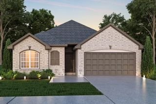 New construction Single-Family house 6123 Hazel Lake Drive, Conroe, TX 77303 - photo 1