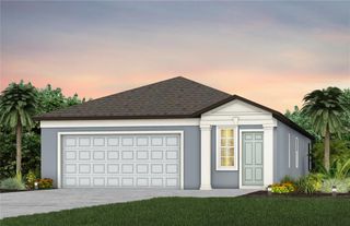 New construction Single-Family house 6217 Broad Field Avenue, Apollo Beach, FL 33572 Harvey- photo 1