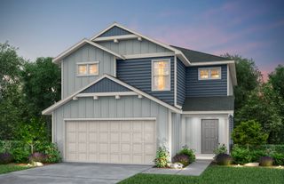 New construction Single-Family house 5215 Seagrass, San Antonio, TX 78245 Springfield- photo