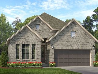 New construction Single-Family house 1231 Rolling Crest, Missouri City, TX 77459 Middleton- photo 1