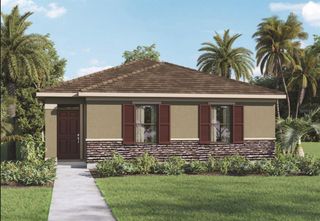New construction Single-Family house 6334 Canter Circle, Apopka, FL 32712 BALDWIN- photo 1