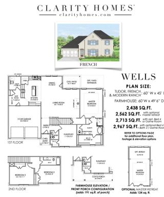 New construction Single-Family house East Furlong, Willow Park, TX 76087 - photo