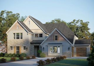 New construction Single-Family house 1013 Little Elm Drive, Mansfield, TX 76063 - photo