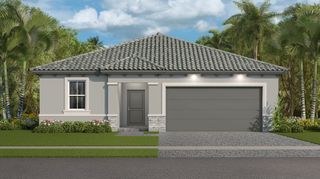 New construction Single-Family house 832 Se 26 Ter, Homestead, FL 33034 Argento- photo 1