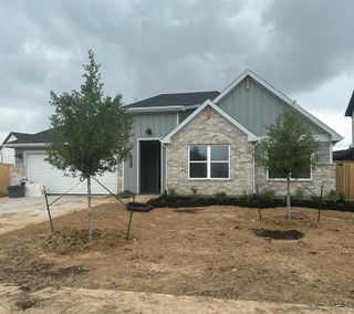 New construction Single-Family house 4201 Valley Glen Court, League City, TX 77573 HOLDEN- photo 1