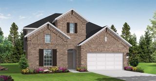 New construction Single-Family house 2001 Lindsey Lane, Northlake, TX 76247 Cleveland (2836-DV-40)- photo 1