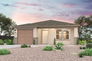 New construction Single-Family house Lamb Road & W Ventana Drive, Arizona City, AZ 85123 - photo