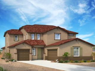 New construction Single-Family house 1184 E Ridgerock St, Casa Grande, AZ 85122 - photo