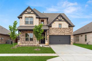 New construction Single-Family house 243 Nw Clairmont Drive, Ponder, TX 76259 - photo 1