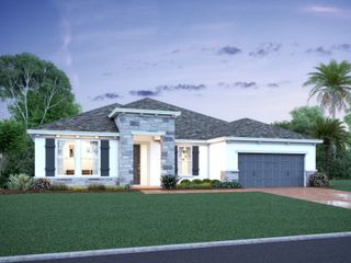 New construction Single-Family house 872 Lake Hayes Road, Oviedo, FL 32765 - photo 1