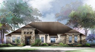 New construction Single-Family house 103 Cinnamon Creek, Boerne, TX 78006 - photo