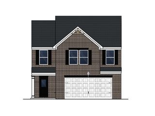 New construction Single-Family house 5321 Tolar Road, Fairburn, GA 30213 Madison- photo 1