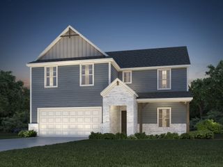 New construction Single-Family house 102 Short Toed Swoop, Cedar Creek, TX 78612 - photo 1
