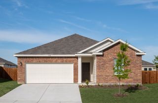 New construction Single-Family house 21564 Rolling Streams Drive, New Caney, TX 77357 Hawking- photo