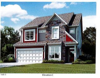 New construction Single-Family house 106 Novello Way, Holly Springs, NC 27540 Hawthorne II- photo