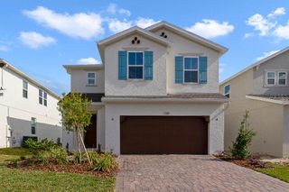New construction Single-Family house 1789 Petiole Place, Kissimmee, FL 34744 - photo