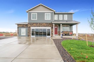 New construction Single-Family house 203 Sparrow Drive, Johnstown, CO 80534 - photo