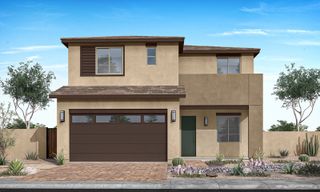 New construction Single-Family house 2199 E Beldi Ct, San Tan Valley, AZ 85140 - photo