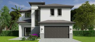 New construction Single-Family house 102nd Avenue , Miami, FL 33174 - photo 1