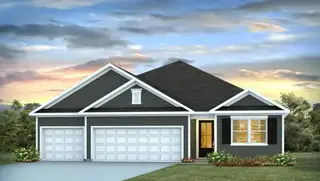 New construction Single-Family house 1018 Wading Point Boulevard, Huger, SC 29450 - photo 1