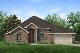 New construction Single-Family house 100 Aero Vista Drive, Caddo Mills, TX 75135 Colca II FE- photo 1