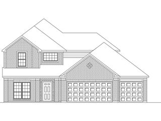 New construction Single-Family house 13803 Alana Nell Court , Willis, TX 77378 - photo 1