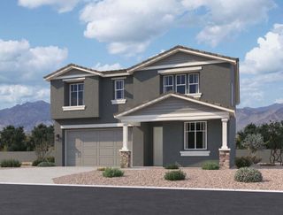 New construction Single-Family house 37614 North Cowboy Lane, San Tan Valley, AZ 85140 - photo 1