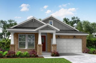 New construction Single-Family house 6834 Ivory Sedge Trail, Richmond, TX 77469 - photo 1