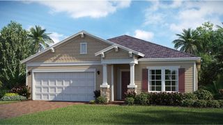 New construction Single-Family house 9431 Feagle Farm Road, Jacksonville, FL 32219 - photo 1