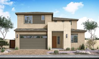 New construction Single-Family house 2169 E Beldi Ct, San Tan Valley, AZ 85140 - photo