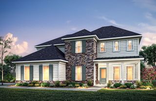 New construction Single-Family house South Clement Rd, Cumming, GA 30041 - photo