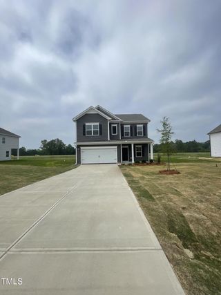 New construction Single-Family house 115 Liam Drive Drive, Broadway, NC 27505 The Coleman- photo 1